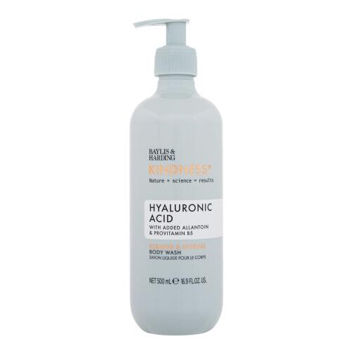 Baylis &amp;amp; Harding Kindness+ Hyaluronic Acid gel za tu&amp;scaron;iranje 500 ml Slike