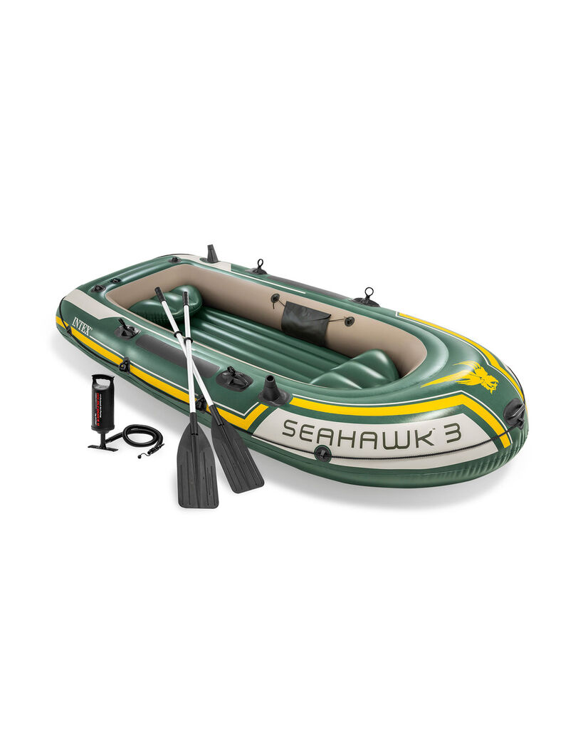 Intex Seahawk čoln Intex za 3 osebe Cene