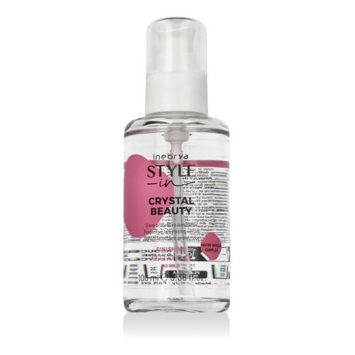 Inebrya Style-In Crystal Beauty serum za kosu 100 ml unisex Cijene
