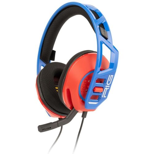 Nacon slu&scaron;alice rig 300 pro hn blue / red Cene
