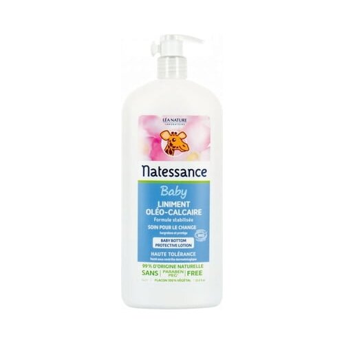 Natessance Baby losion za čišćenje - 1 l Cijene