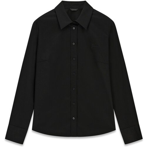 Guess Srajce & Bluze New Cate Shirt Črna Cene