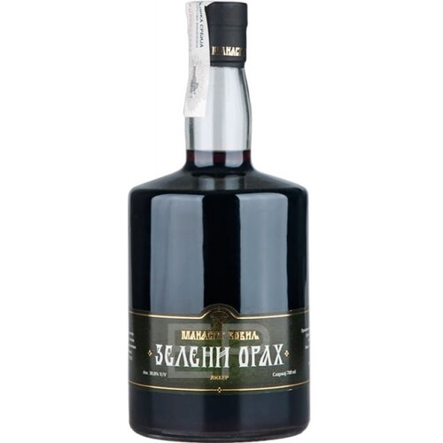 Manastir Kovilj Zeleni orah 0.70l Slike