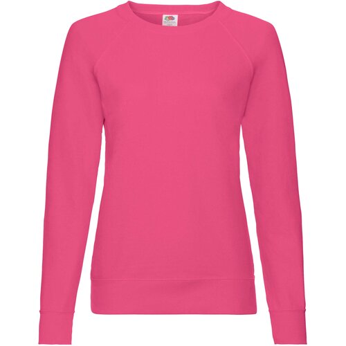 Fruit Of The Loom FN25•Lady Fit Lightweight Raglan Sweat Cene