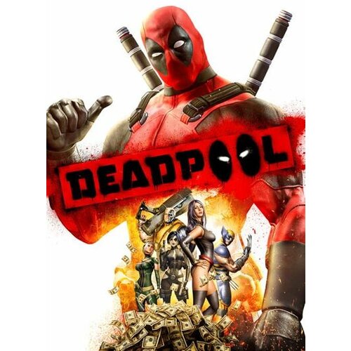 DEADPOOL Steam Key GLOBAL Cene