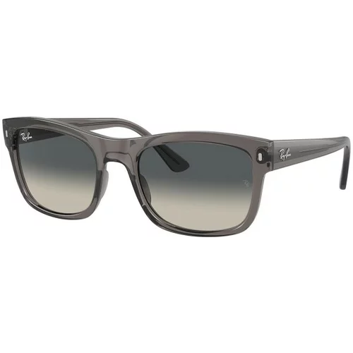 Ray-ban RB4428 667571 ONE SIZE (56) Siva/Siva