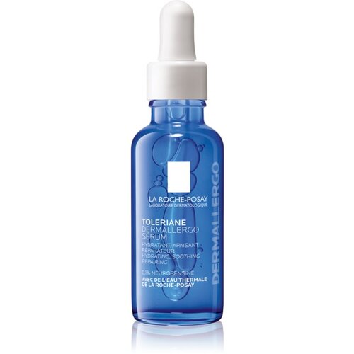 LAROCHE-POSAY Toleriane Dermallergo Serum pomirjajoči serum za občutljivo in alergično kožo 30 ml Cene