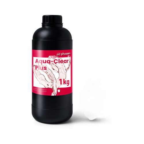 Phrozen Aqua Resin Clear Plus - 1.000 g Cene