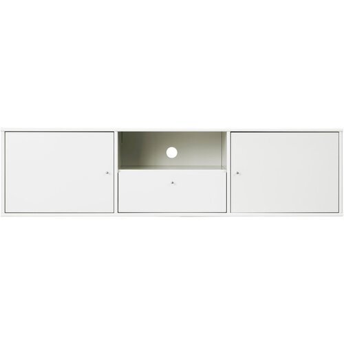 Hammel Furniture Bela TV omarica 161x42 cm Mistral &amp;ndash; Slike
