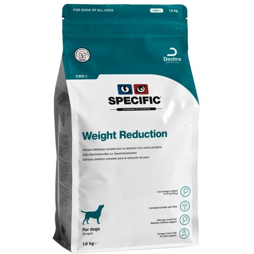 SPECIFIC DECHRA medicinska hrana za pse weight reduction dog 1,6 kg Cene