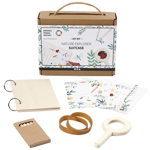  Set za istraživače u prirodi DIY (Kreativni set ) Slike