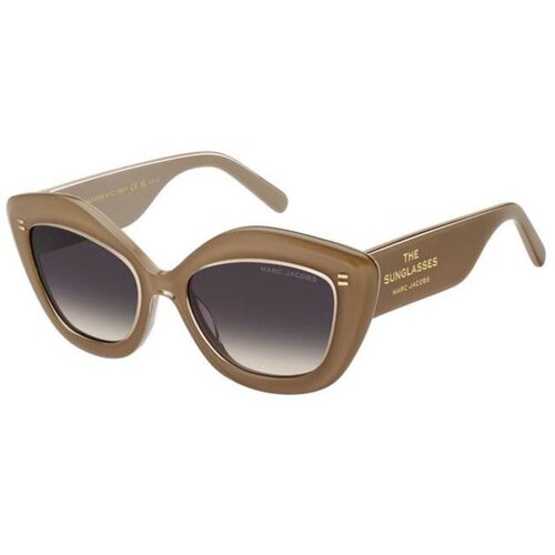 Marc Jacobs MARC800/S DLN/3X ONE SIZE (52) Rjava/Siva Slike