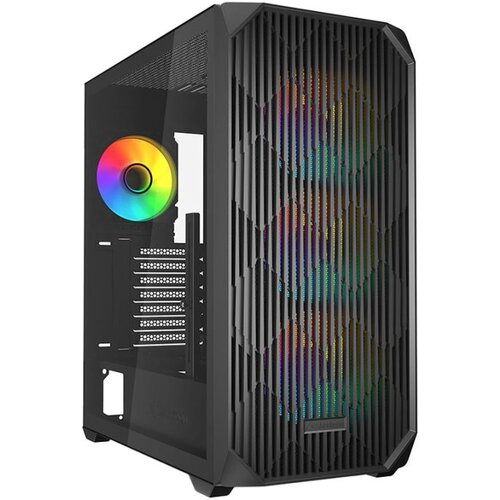  Kućište SHARKOON gaming, AK3 RGB Black ATX, ventilator 4x120mm Cijene