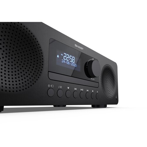Sharp HI-FI sistem XL-B720DBK, (21420133) Slike