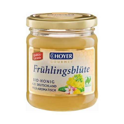HOYER Med od proljetnog cvijeća BIO - 250 g Cene