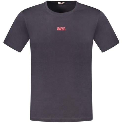 Rifle SHORT SLEEVE T-SHIRT MEN BLUE Cene