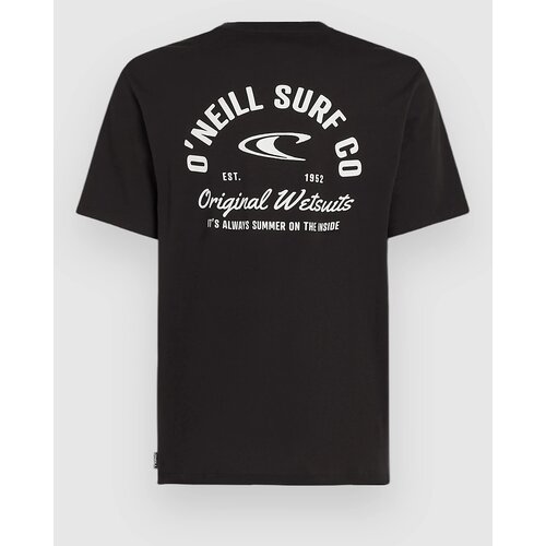 O&amp;#039;neill Global T-Shirt black out Slike