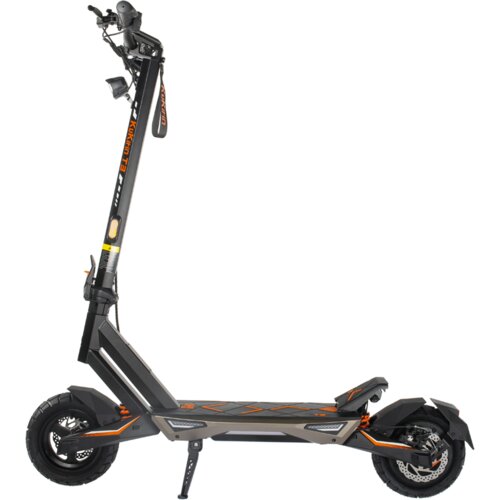  Električni skiro KuKirin T3, 800 W, do 45 km/h, 10″ col gume Cene