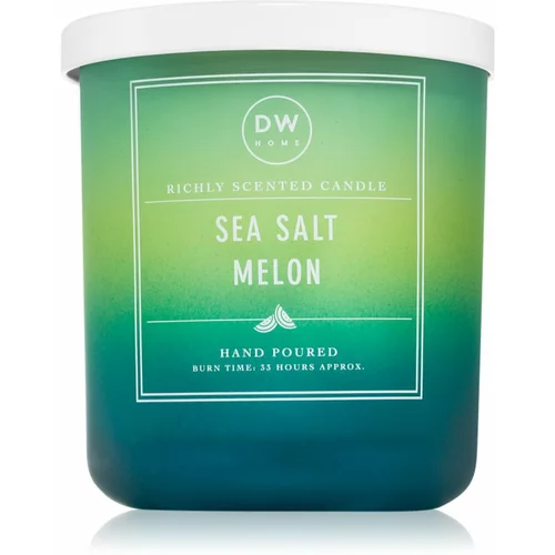 DW Home Signature Sea Salt Melon mirisna svijeća 263 g