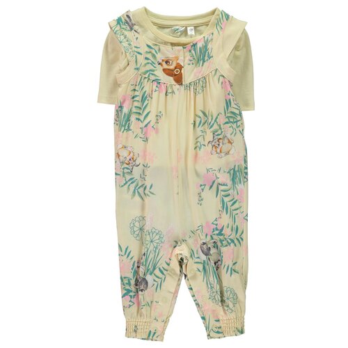 Disney Two Piece Dungaree Set Babies Slike