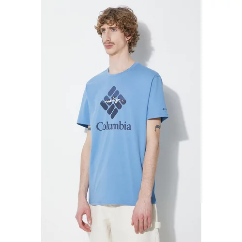 Columbia Pamučna majica s tiskom