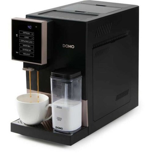  Super automatski aparat za kavu DOMO Cijene