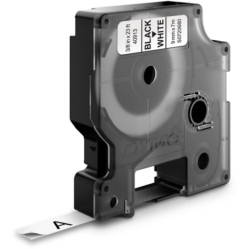 Dymo traka D1 standard 9MM crna/bela Cene