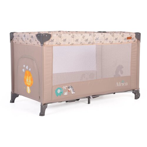 Cangaroo Prenosivi krevetac Africa - Beige Slike