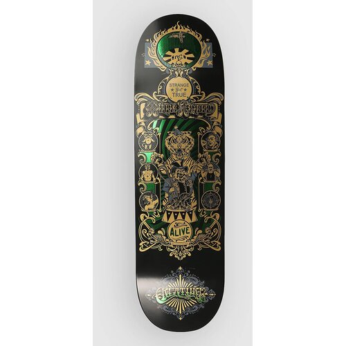 Creature Kimbel Sideshow Pro 9" Skateboard deska black Cene