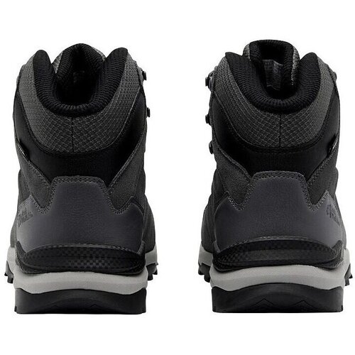 Jack Wolfskin Trekking čevlji Refugio Texapore Mid M 4049851 Črna Slike