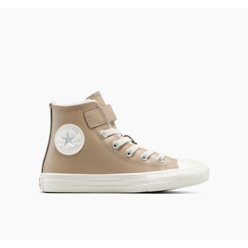 Converse deČije patike chuck taylor all star leather fuzzy lining easy on Cene