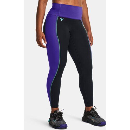 Under Armour Leggings Pjt Rck LG Clrblck Ankl Lg-BLK - Women's Cijene