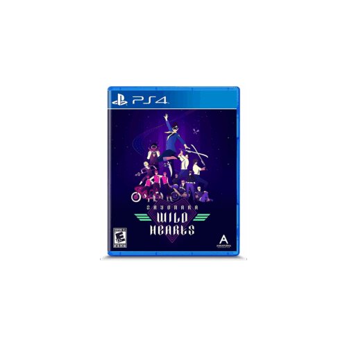 Sayonara Wild Hearts PS4 Cijene