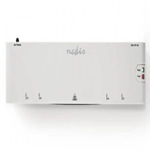 Nedis LAMI110BKA3 laminator White Cene