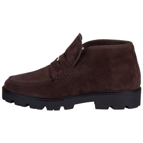 Tommy Hilfiger Mokasini FW0FW09680GUG Kostanjeva Slike