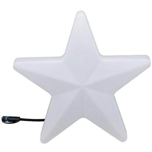 PAULMANN Plug & Shine Ukrasna LED svjetiljka Star (Bijele boje, D x Š x V: 10 x 40 x 40 cm) Cijene