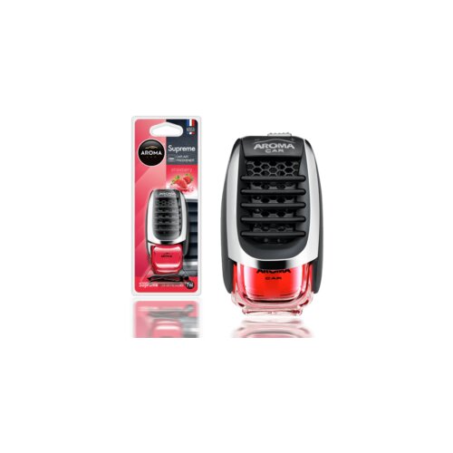  MIRIS ZA AUTO AROMA CAR SUPREME SLIM STRAWBERY Cene