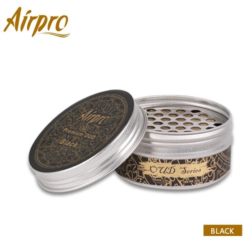 Airpro Mirisna konzerva Organic Black Cene