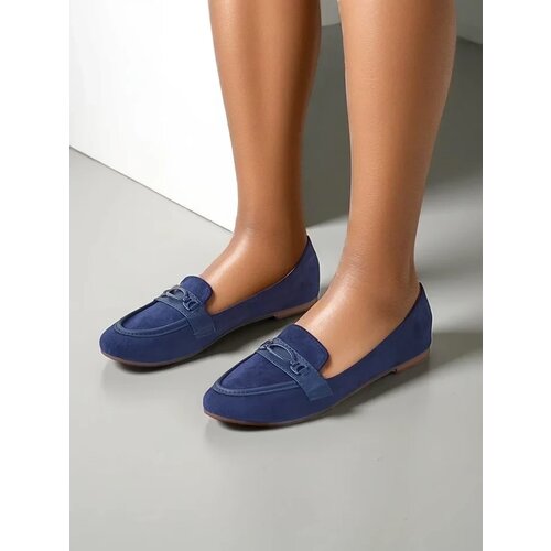 Resti Women's eco-suede moccasins Zammei Cene