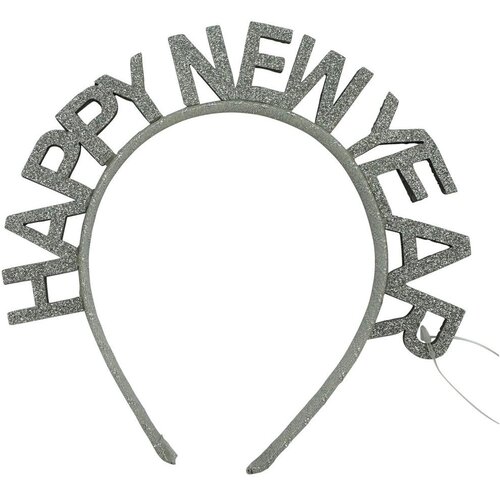 Mömax Obroč Za Lase Happy New Year Cene