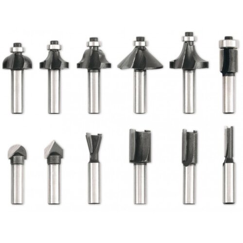 TOYA vorel lesni rezalniki so postavili 12 psov. shap 8mm 22550, (21101509) Slike