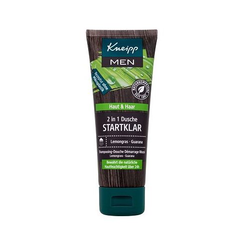 Kneipp Men 2 in 1 Body Wash osvježavajući gel za tu&amp;scaron;iranje 2u1 75 ml za mu&amp;scaron;karce Slike