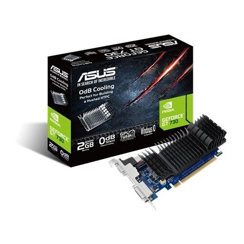 Asus Grafička karta Asus GT730 GT730-SL-2GD5-BRK Cene