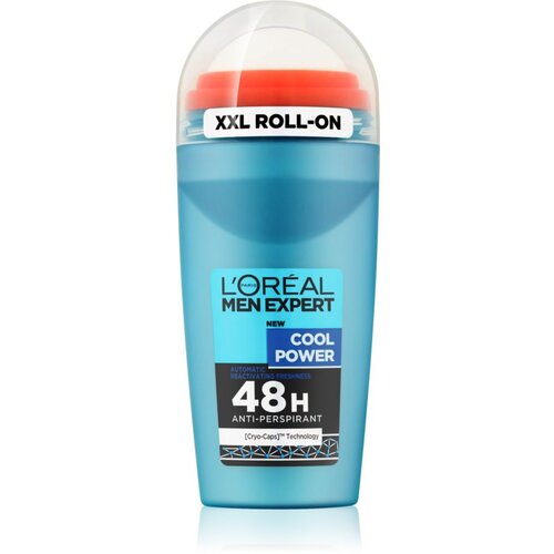 L´Oréal Paris Men Expert Cool Power antiperspirant roll-on 50 ml Cijene