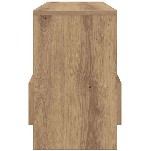  Polica za časopise Umjetnički hrast 68 5 x 30 x 45 cm Slike