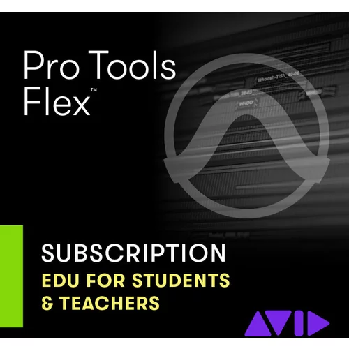 Avid Pro Tools Ultimate Annual Paid Annual Subscription - EDU (New) (Digitalni izdelek)