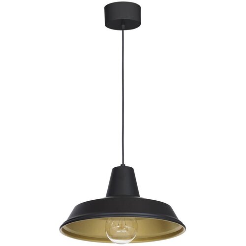  Luster na sajli CLASS 1xE27/15W/230V crna Cene