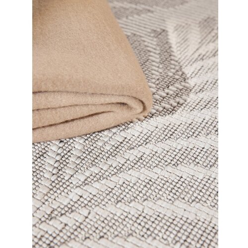 NORTHRUGS Sivo-slonoko&amp;scaron;čena notranja in zunanja preproga 200x290 cm Duet Liora &amp;ndash; Slike
