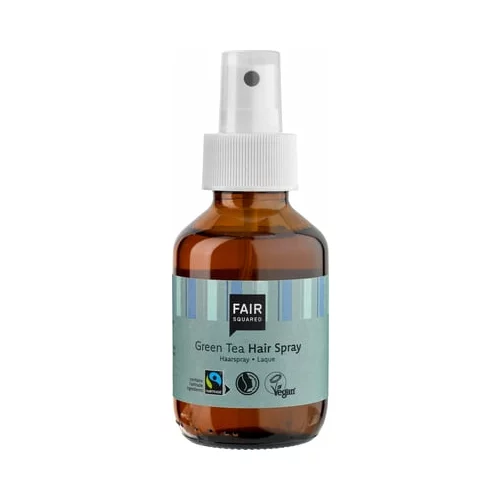 FAIR Squared green Tea Hair Spray - 100 ml