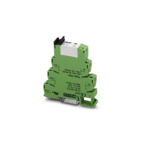  Relej sučelja 10 kom. 48 V/DC 6 A 2 preklopni Phoenix Contact PLC-RPT- 48DC/21-21 Cijene